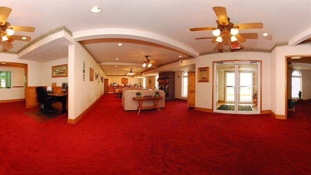 Quality Inn & Suites Chesterfield Village Springfield Exteriér fotografie